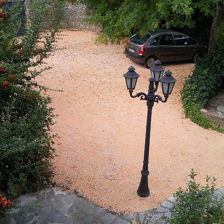 Apartmán Cornillon - Oase In Suedfrankreich Exteriér fotografie