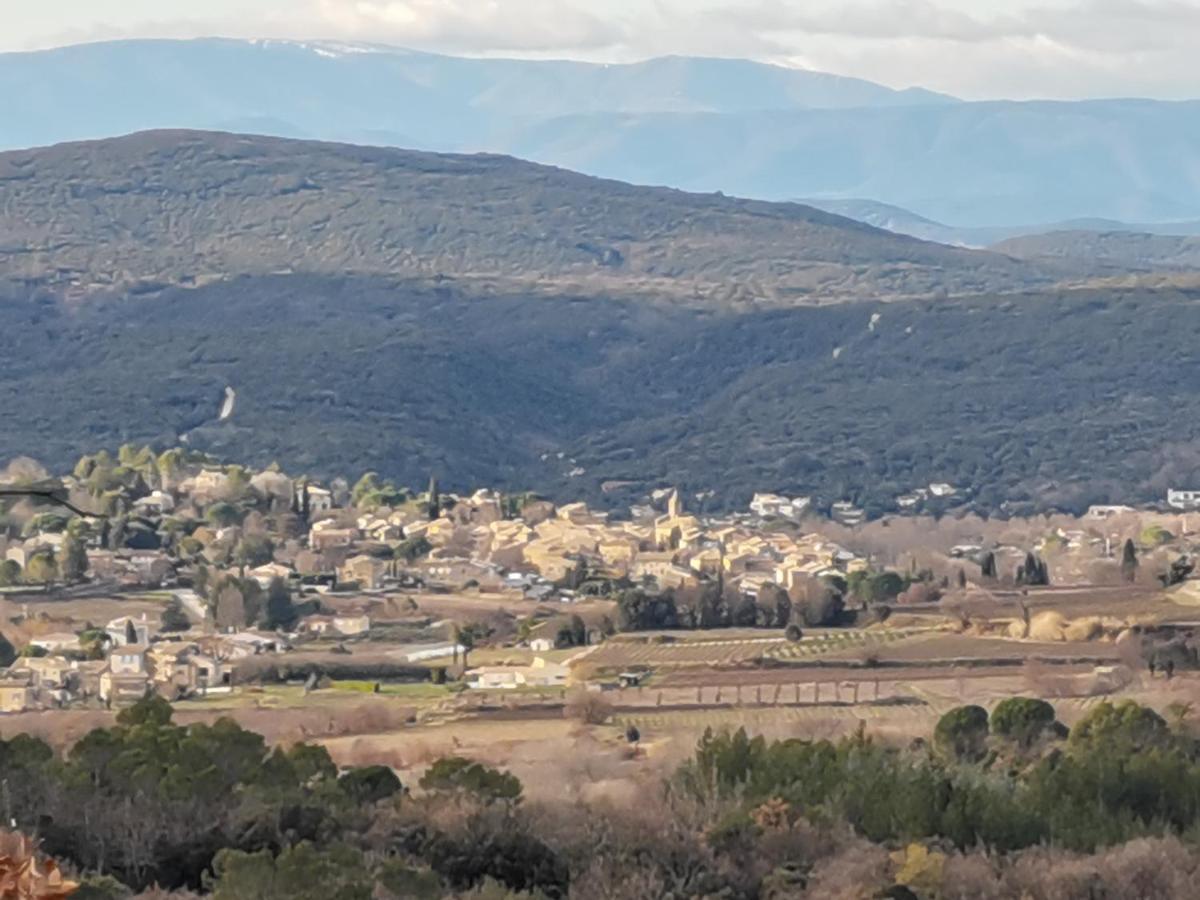 Apartmán Cornillon - Oase In Suedfrankreich Exteriér fotografie