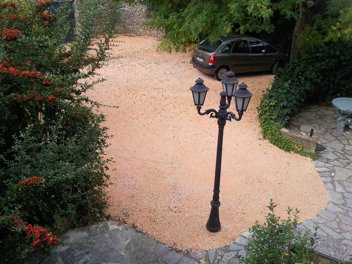 Apartmán Cornillon - Oase In Suedfrankreich Exteriér fotografie